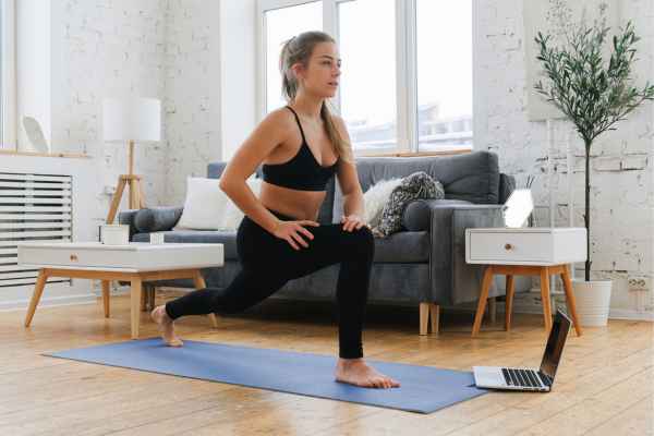Enhancing Vaginal Health with Femiwand Treatment: A Comprehensive Guide 1 Woman exercising confidently after femiwand treatment Windsor