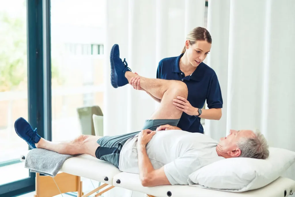 Empowering Movement: How to Incorporate Body Toning into Daily Life for Individuals with Disabilities 3 Image of a person engaged in body toning exercises, showcasing accessibility for individuals with disabilities Windsor