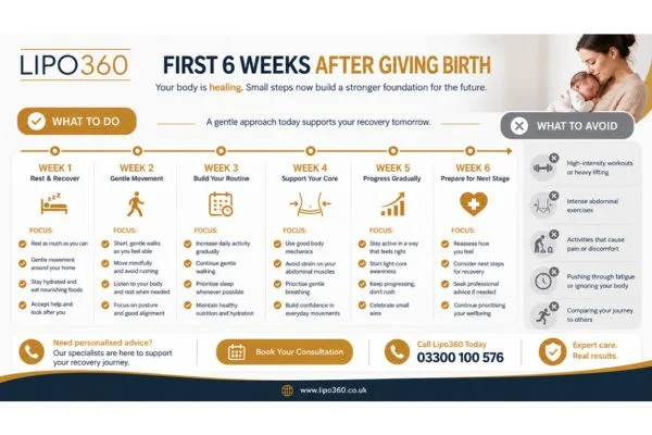 What to Do (and Avoid) in the First 6 Weeks After Giving Birth To Avoid Diastasis Recti 1 First 6 Weeks After Giving Birth To Avoid Diastasis Recti Windsor