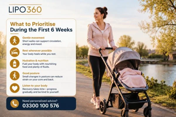 What to Do (and Avoid) in the First 6 Weeks After Giving Birth To Avoid Diastasis Recti 2 Why Are the First 6 Weeks After Giving Birth So Important Windsor?