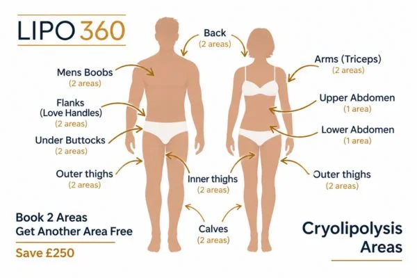 Cryolipolysis – Fat Freezing Prices Windsor